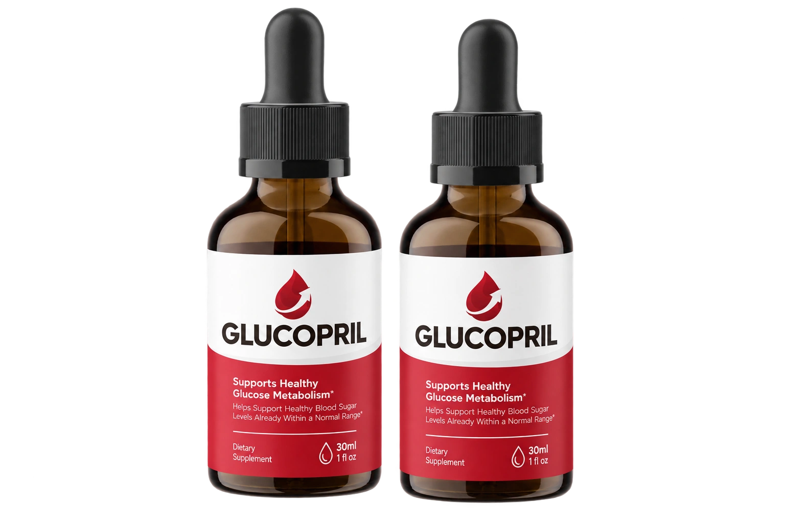 GlucoPril Blood Sugar Support Supplement